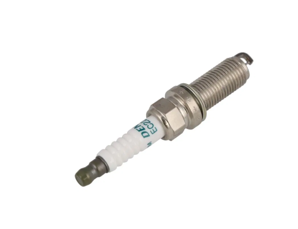 3523 – DENSO Spark Plug, Resistor Copper Electrode Core Iridium Electrode Tip 12 Millimeter Thread 14.3 Millimeter He...